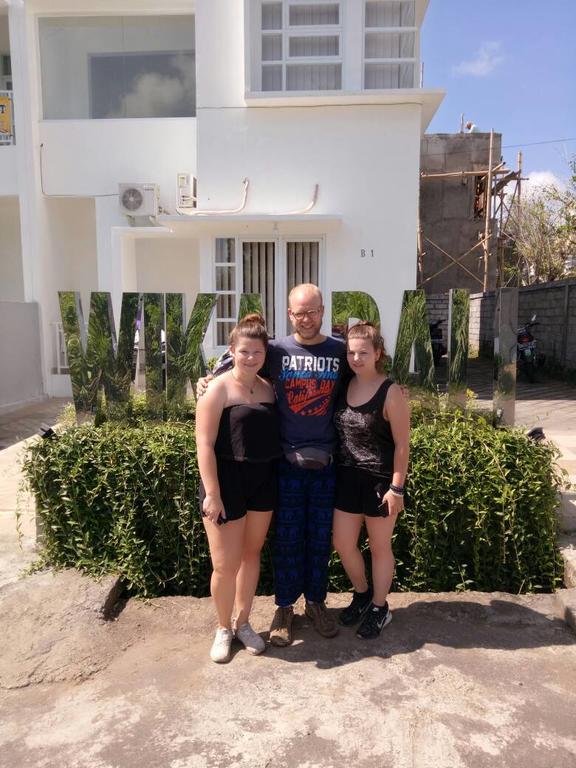 Wika Bali Beach House جيمباران المظهر الخارجي الصورة
