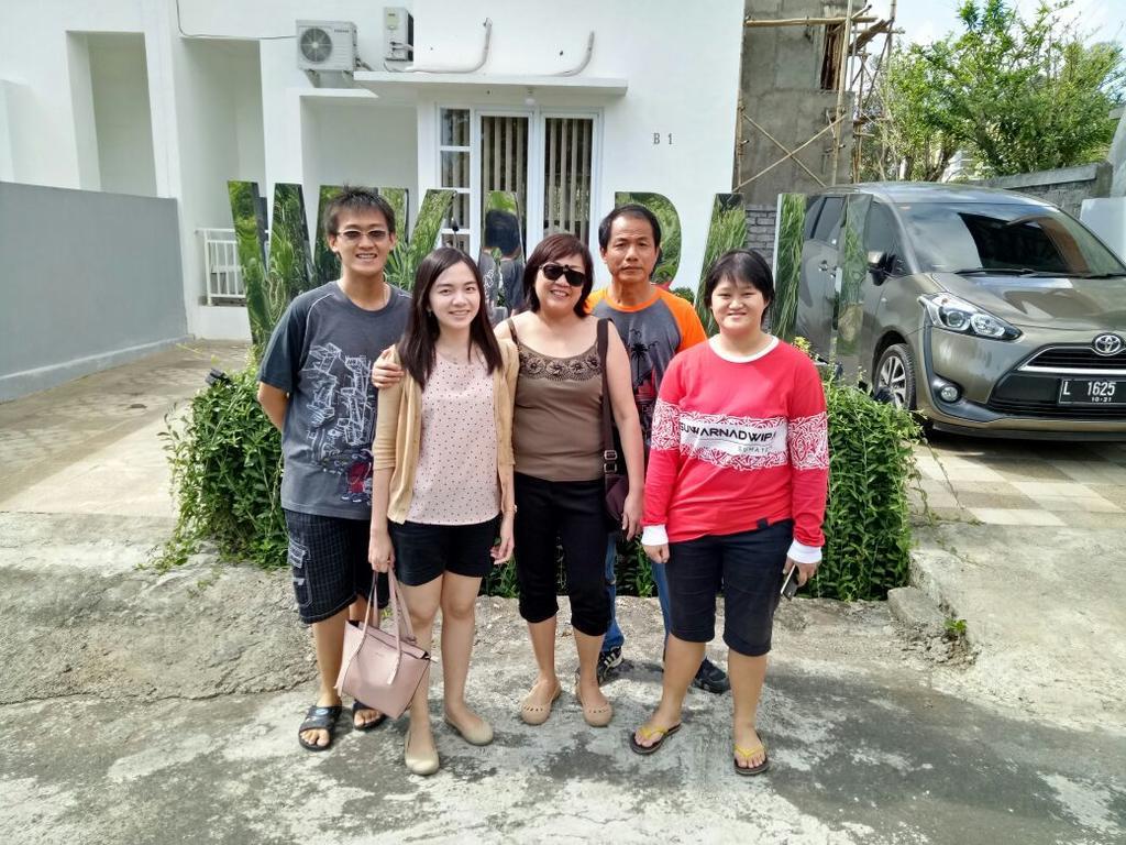 Wika Bali Beach House جيمباران المظهر الخارجي الصورة