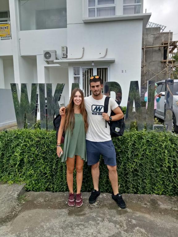 Wika Bali Beach House جيمباران المظهر الخارجي الصورة