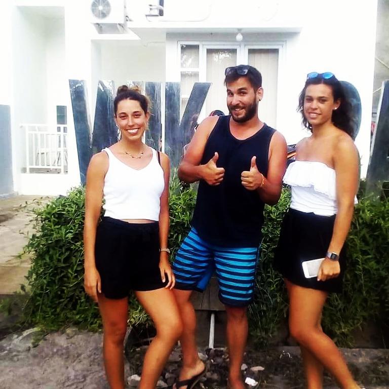 Wika Bali Beach House جيمباران المظهر الخارجي الصورة