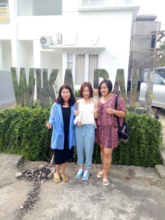 Wika Bali Beach House جيمباران المظهر الخارجي الصورة