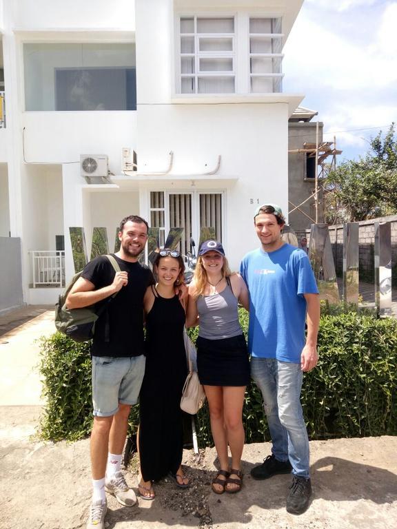 Wika Bali Beach House جيمباران المظهر الخارجي الصورة