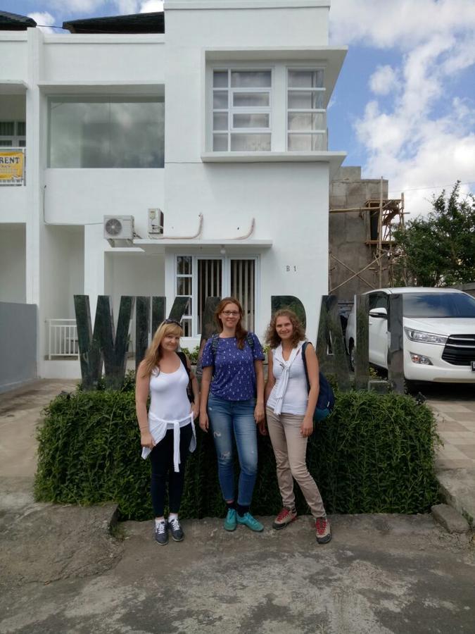 Wika Bali Beach House جيمباران المظهر الخارجي الصورة