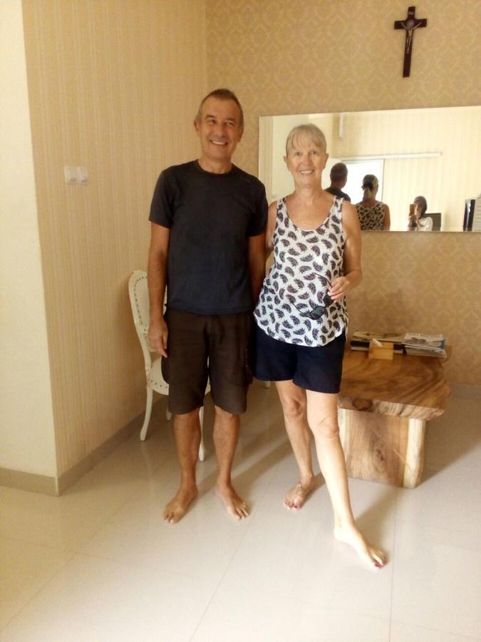 Wika Bali Beach House جيمباران المظهر الخارجي الصورة