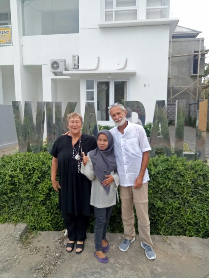 Wika Bali Beach House جيمباران المظهر الخارجي الصورة