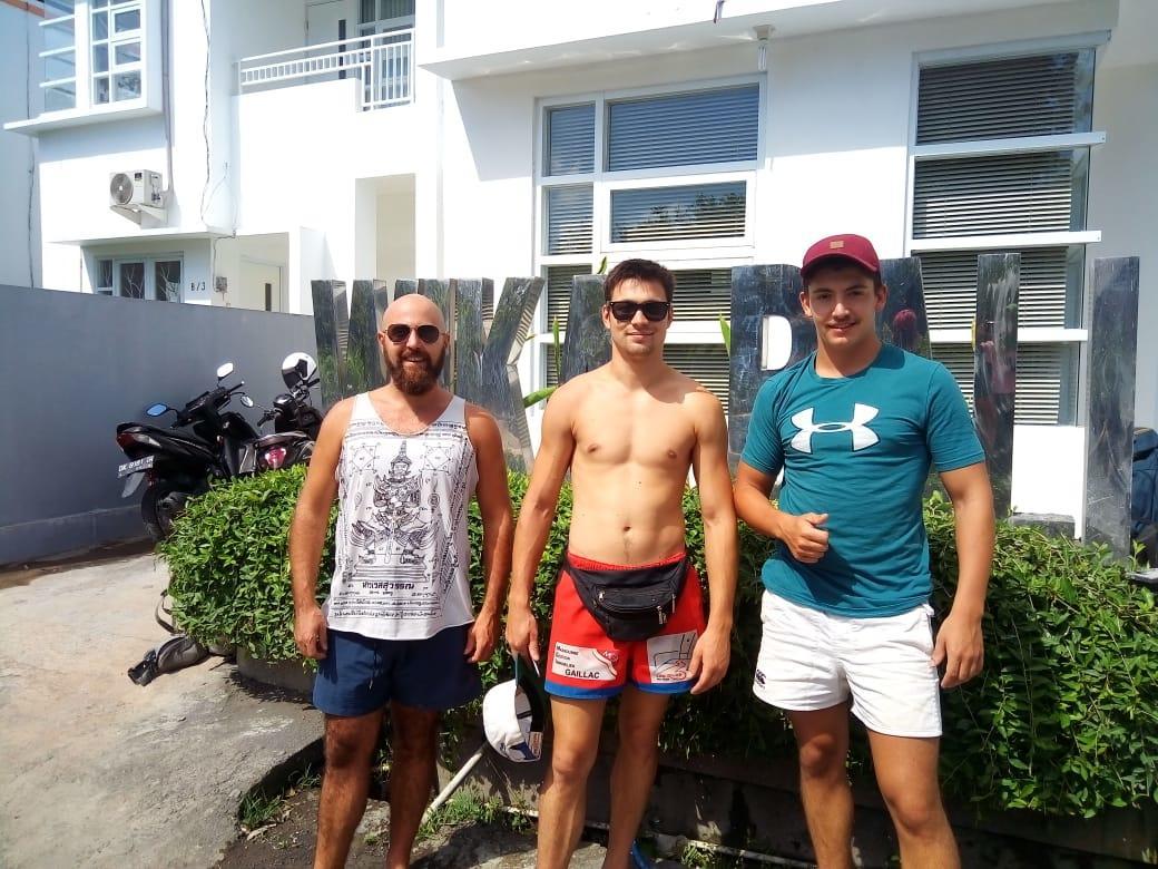 Wika Bali Beach House جيمباران المظهر الخارجي الصورة