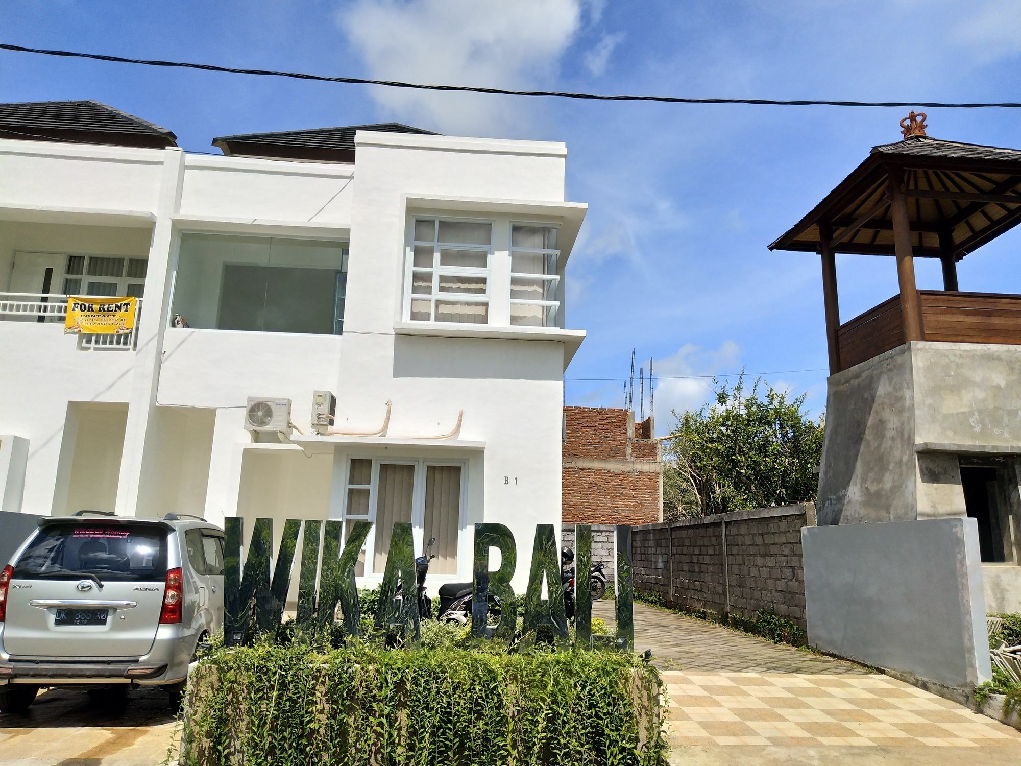 Wika Bali Beach House جيمباران المظهر الخارجي الصورة