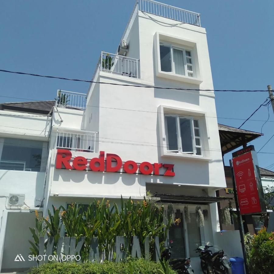 Wika Bali Beach House جيمباران المظهر الخارجي الصورة